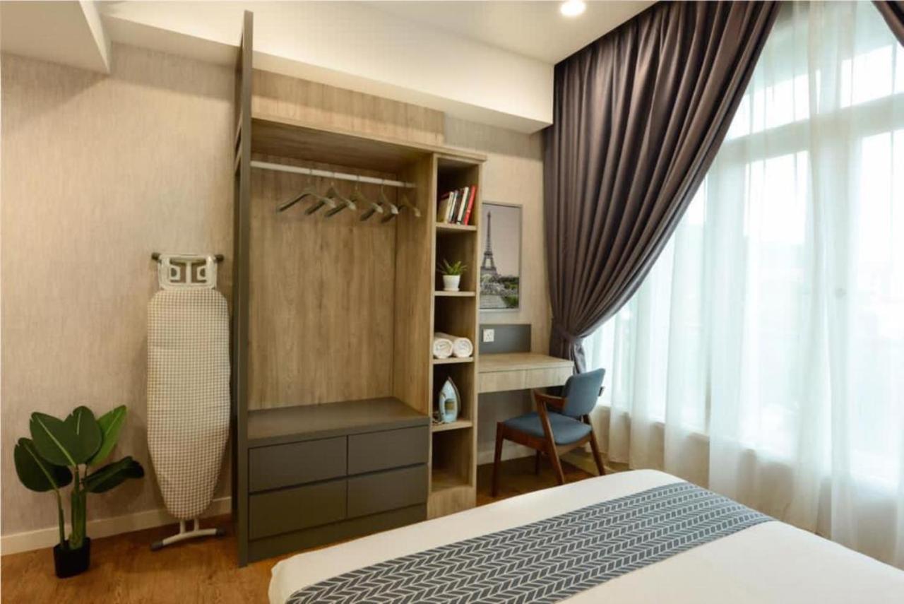 Designer Suite Apartment Seaview 10Pax Families Suite Kuah Exterior foto