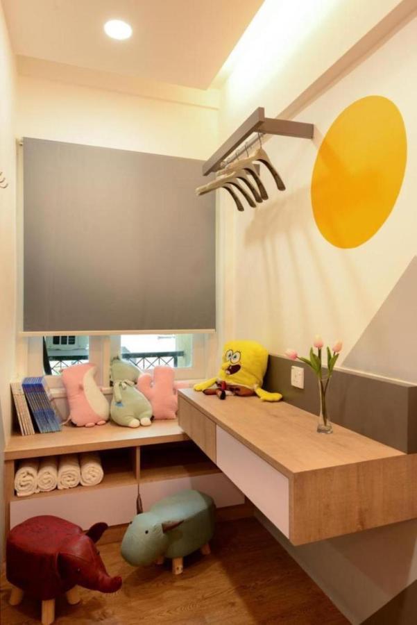 Designer Suite Apartment Seaview 10Pax Families Suite Kuah Exterior foto
